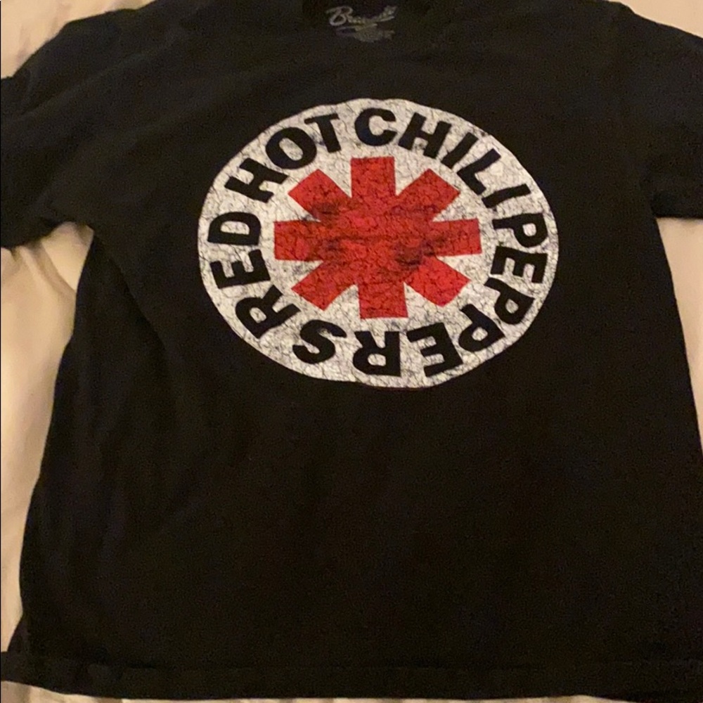 Red Hot Chili Peppers Shirt